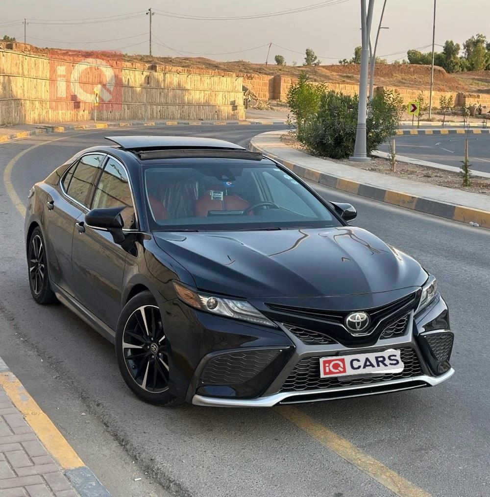 تويوتا كامري